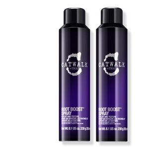 2 TiGi Catwalk Root Boost Sprays